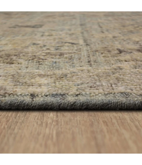 Karastan Sundar Gray R1425 9ft. X 12ft. Rect. Rug