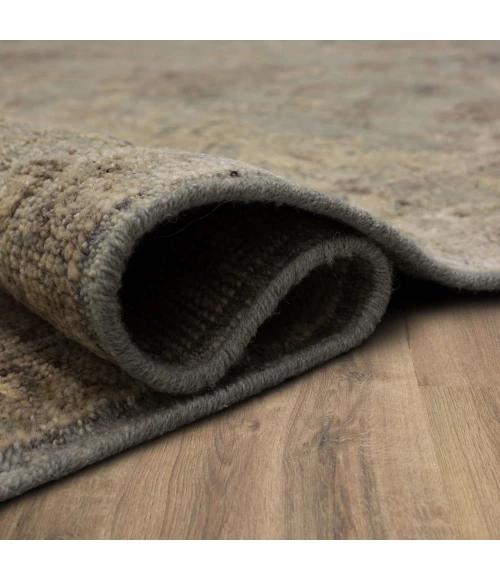 Karastan Sundar Gray R1425 9ft. X 12ft. Rect. Rug