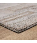Karastan Forsyth Park Beige Steel R1416 8ft. X 10ft. Rect. Rug