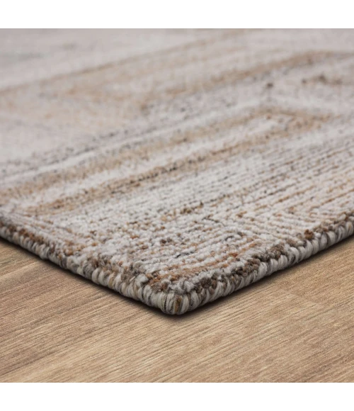 Karastan Forsyth Park Beige Steel R1416 8ft. X 10ft. Rect. Rug