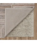 Karastan Forsyth Park Beige Steel R1416 8ft. X 10ft. Rect. Rug