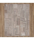 Karastan Forsyth Park Beige Steel R1416 8ft. X 10ft. Rect. Rug