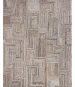 Karastan Forsyth Park Beige Steel R1416 9ft. X 12ft. Rect. Rug