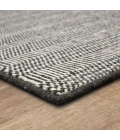 Karastan Collinsworth Charcoal R1468 10ft. X 14ft. Rect. Rug