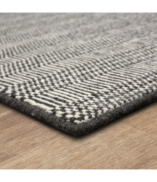 Karastan Collinsworth Charcoal R1468 10ft. X 14ft. Rect. Rug