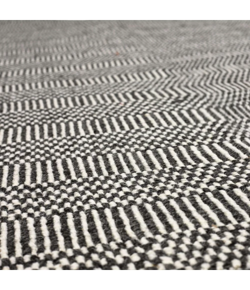 Karastan Collinsworth Charcoal R1468 10ft. X 14ft. Rect. Rug