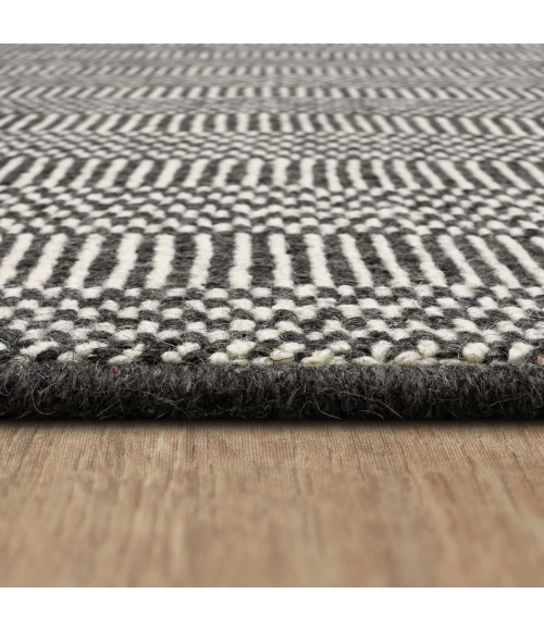 Karastan Collinsworth Charcoal R1468 10ft. X 14ft. Rect. Rug