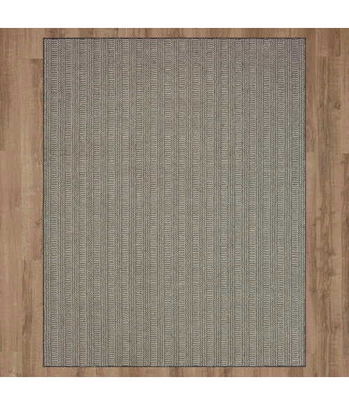 Karastan Collinsworth Charcoal R1468 10ft. X 14ft. Rect. Rug