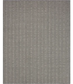 Karastan Collinsworth Charcoal R1468 10ft. X 14ft. Rect. Rug