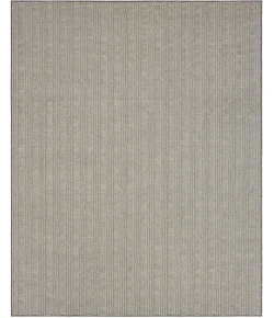 Karastan Collinsworth Grey R1468 10ft. X 14ft. Rect. Rug