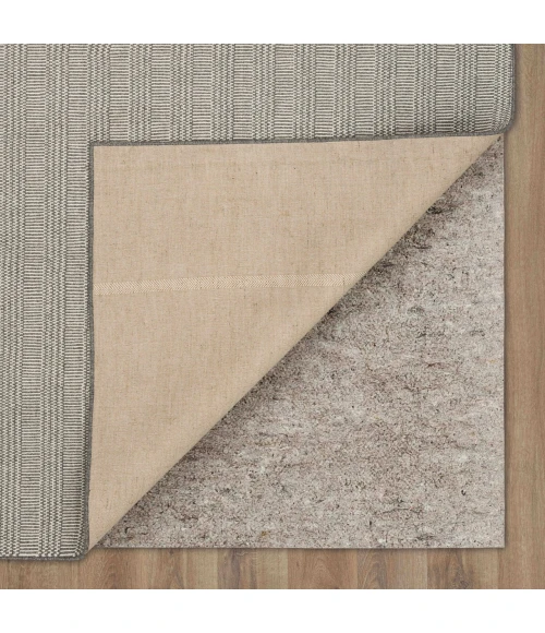 Karastan Collinsworth Grey R1468 6ft. X 9ft. Rect. Rug