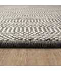 Karastan Collinsworth Grey R1468 6ft. X 9ft. Rect. Rug