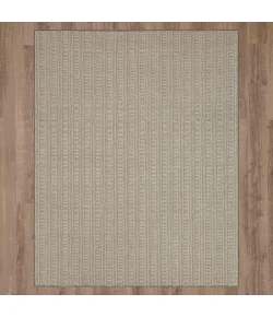 Karastan Collinsworth Grey R1468 9ft. X 12ft. Rect. Rug