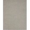 Karastan Collinsworth Grey R1468 10ft. X 14ft. Rect. Rug