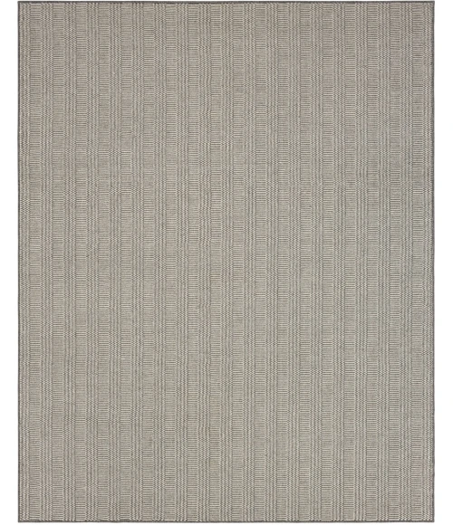 Karastan Collinsworth Grey R1468 6ft. X 9ft. Rect. Rug