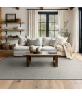Karastan Collinsworth Grey R1468 8ft. X 10ft. Rect. Rug