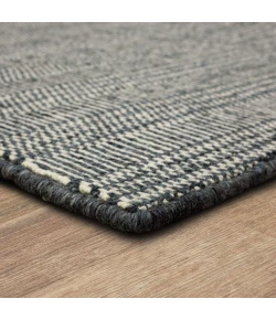 Karastan Collinsworth Navy R1468 1ft. 6in. X 1ft. 6in. Rect. Rug