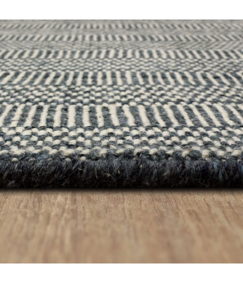 Karastan Collinsworth Navy R1468 10ft. X 14ft. Rect. Rug