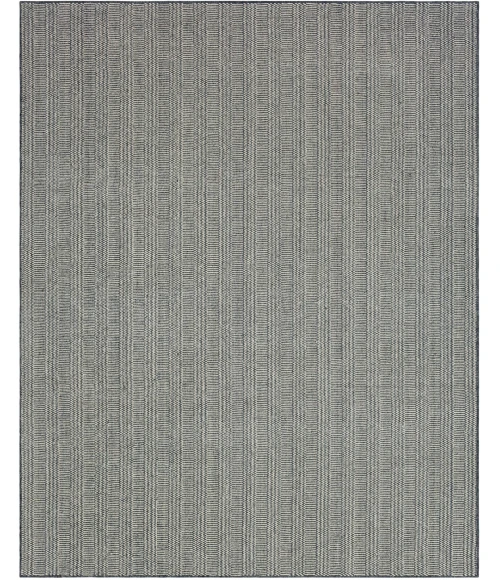 Karastan Collinsworth Navy R1468 10ft. X 14ft. Rect. Rug