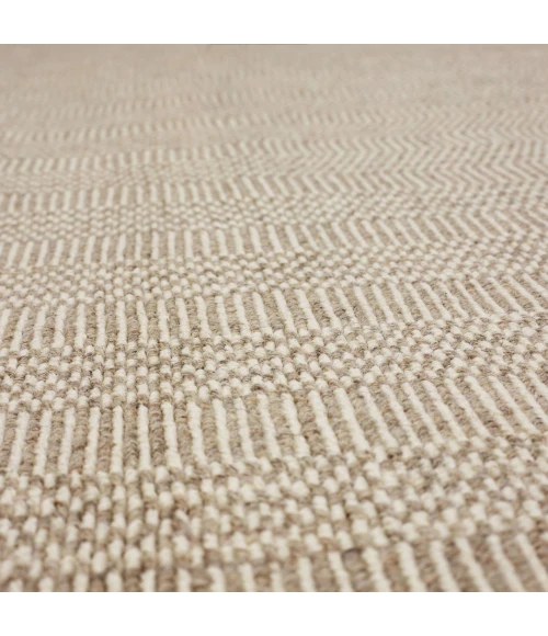 Karastan Collinsworth Taupe R1468 6ft. X 9ft. Rect. Rug