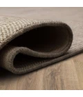 Karastan Collinsworth Taupe R1468 6ft. X 9ft. Rect. Rug