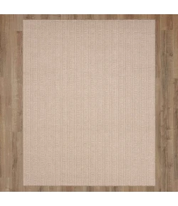 Karastan Collinsworth Taupe R1468 9ft. X 12ft. Rect. Rug