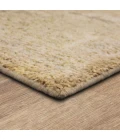 Karastan Coventry Brown/Tan R1212 8 ft. X 10 ft. Rectangle Rug