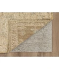 Karastan Coventry Brown/Tan R1212 8 ft. X 10 ft. Rectangle Rug