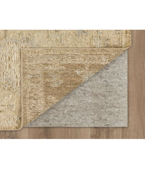 Karastan Coventry Brown/Tan R1212 8 ft. X 10 ft. Rectangle Rug