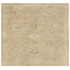 Karastan Coventry Brown/Tan R1212 8 ft. X 10 ft. Rectangle Rug
