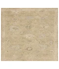 Karastan Coventry Brown/Tan R1212 8 ft. X 10 ft. Rectangle Rug