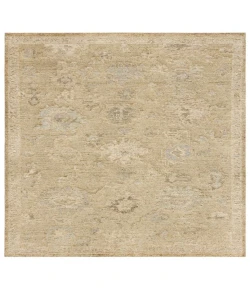 Karastan Coventry Brown/Tan R1212 8 ft. X 10 ft. Rectangle Rug