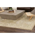 Karastan Coventry Brown/Tan R1212 8 ft. X 10 ft. Rectangle Rug