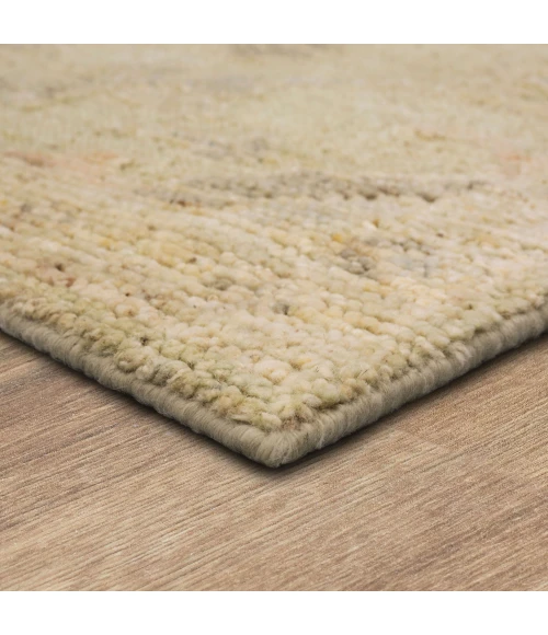 Karastan Coventry Green R1212 8 ft. X 10 ft. Rectangle Rug