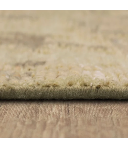 Karastan Coventry Green R1212 8 ft. X 10 ft. Rectangle Rug