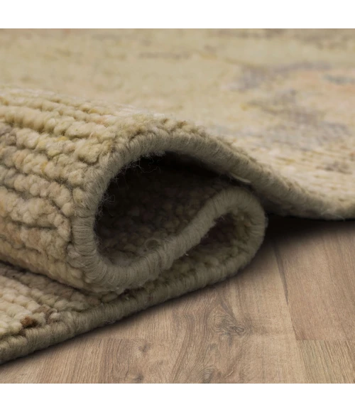 Karastan Coventry Green R1212 8 ft. X 10 ft. Rectangle Rug