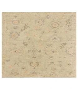 Karastan Coventry Green R1212 8 ft. X 10 ft. Rectangle Rug