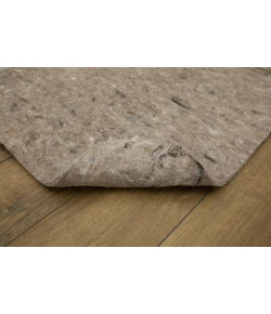 Karastan Comfort Cushion 1/4 Inch 28Oz Unback Non Slip Rug Pad 4 ft. X 6 ft. Rectangle