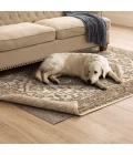 Karastan Rugs Pet Proof Rug Pad Grey
