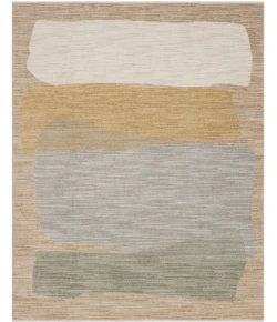 Karastan Persepolis Beige R1545 9ft. X 12ft. Rect. Rug