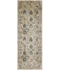 Karastan Marash Cream Darica Cream 2ft. 7in. x 7ft. 3in. Rect. Rug