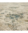 Karastan Marash Cream Darica Cream 2ft. 7in. x 7ft. 3in. Rect. Rug