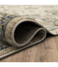 Karastan Marash Cream Darica Cream 2ft. 7in. x 7ft. 3in. Rect. Rug