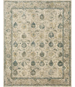 Karastan Marash Darica Cream Rug 10 ft. X 14 ft. Rectangle