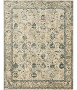 Karastan Marash Darica Cream Rug 10 ft. X 14 ft. Rectangle