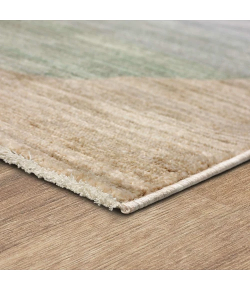 Karastan Persepolis Beige R1545 5ft. 3in. X 7ft. 10in. Rect. Rug