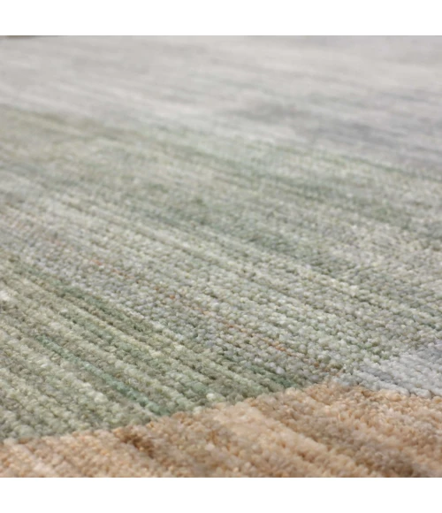 Karastan Persepolis Beige R1545 5ft. 3in. X 7ft. 10in. Rect. Rug