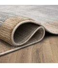 Karastan Persepolis Beige R1545 5ft. 3in. X 7ft. 10in. Rect. Rug