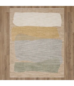 Karastan Persepolis Beige R1545 9ft. X 12ft. Rect. Rug