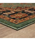 Karastan Spice Market Aquamarine 90665 12ft. X 15ft. Rect. Rug